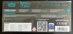Pokemon Scarlet & Violet - BLACK BOLT Elite Trainer Box (ETB) **FACTORY SEALED** - Image 5