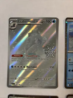 Pokemon TCG Winter Promo Lot - Image 2