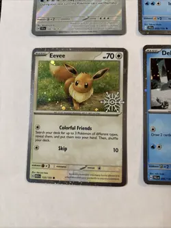 Pokemon TCG Winter Promo Lot - Image 4