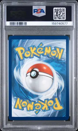 2021 POKEMON SWORD & SHIELD EVOLVING SKIES #194 FULL ART/RAYQUAZA V PSA 10 - Image 2