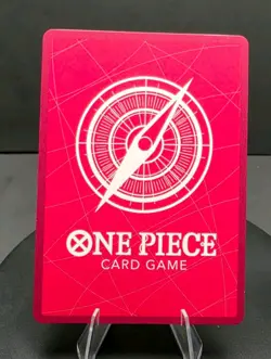 One Piece CCG Monkey D. Luffy OP15-098 Leader Alt Art Foil EN 5000 - Image 2