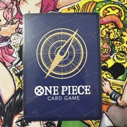 One Piece The Azure Sea’s Seven Perona OP14-033 Alternate Alt Art NM - Image 2