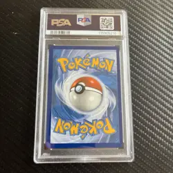 PSA 9 Pokemon Pikachu Paldea Adventure Chest Black Star Promo 088 - Image 2