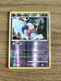 Mr. Mime - 37/147 Supreme Victors - Reverse Holographic Pokemon Card - Image 1