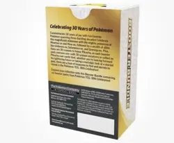⭐Pokemon 30th Anniversary Celebrations Booster Bundle CONFIRMED PKC PRESALE⭐ - Image 3