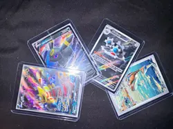 Pokemon TCG Umbreon V & Giratina V 4-Card Lot Klinklang Skarmory Holo FA - Image 1