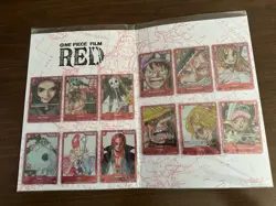 Bandai One Piece CCG Premium Card Collection Lot 4 Sets English Foil Cards - Image 4