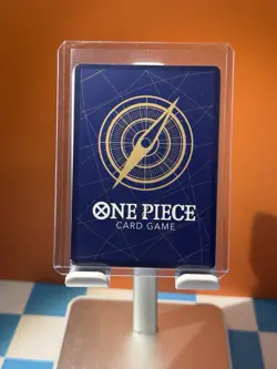 One Piece Card Game - Nami ST01-007, Tournament Pack Vol. 3, Winner Promo - Image 2