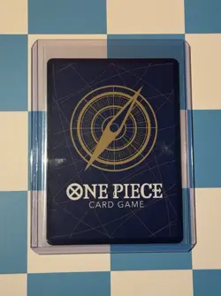 One Piece Card Game - Nami ST01-007, Tournament Pack Vol. 3, Winner Promo - Image 4