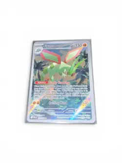 Flygon 101/094 ME Phantasmal Flames Illustration Rare Pokemon TCG Card NM - Image 1