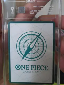 2023 One Piece Awakening Of New Era Don!! Card Kaido TAG 9 - Image 2