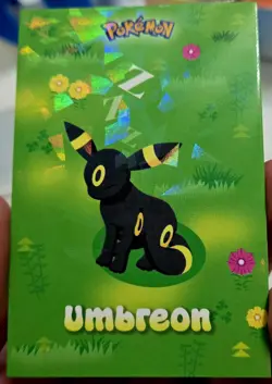 Pokemon Card Database Attacks Gen 2 Set Sleepy Umbreon - Image 1