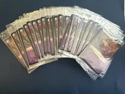 Wizards of the Coast Harry Potter TCG Promo Sealed Pack 1 Card English 31 Packs - Image 1