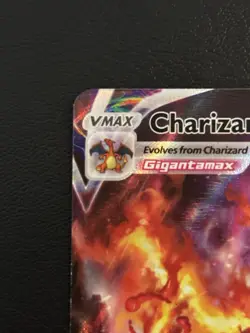 Charizard VMAX SWSH261 SWSH: Sword & Shield Promo Cards Holo - Image 2