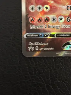 Charizard VMAX SWSH261 SWSH: Sword & Shield Promo Cards Holo - Image 5