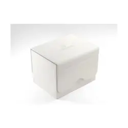GameGenic Card Storage Sidekick 100+ Convertible Deck Holder XL - White New - Image 1