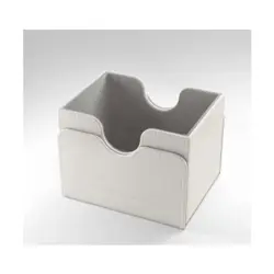 GameGenic Card Storage Sidekick 100+ Convertible Deck Holder XL - White New - Image 2