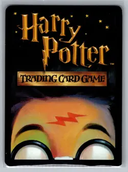 Harry Potter Base Set #7/116 Hannah Abbott Holo Card - Image 2
