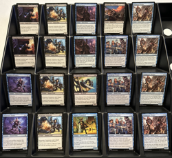 MTG Pirate Tribal (UB Space Pirates) 40-Card Deck Pack| Just Add Lands - Image 1