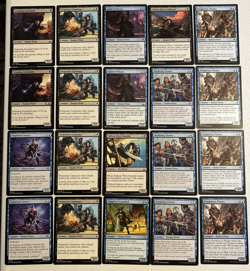 MTG Pirate Tribal (UB Space Pirates) 40-Card Deck Pack| Just Add Lands - Image 3