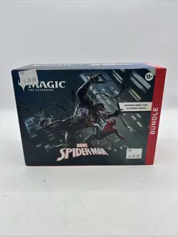 Magic The Gathering MTG Marvel's Spider-Man Bundle Box Sealed NEW - Image 1
