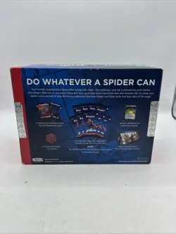 Magic The Gathering MTG Marvel's Spider-Man Bundle Box Sealed NEW - Image 2