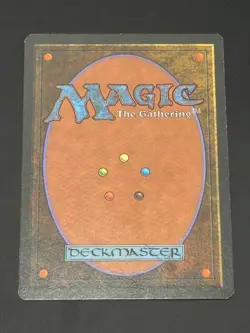 Magic the Gathering MTG Revised Edition LP Shivan Dragon - Image 2