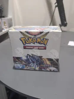 Pokemon Astral Radiance Booster Box Sealed Case TCG Sword & Shield 36 Packs - Image 1