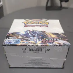 Pokemon Astral Radiance Booster Box Sealed Case TCG Sword & Shield 36 Packs - Image 3