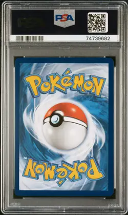 2023 Pokemon Sword And Shield Crown Zenith #100 Rayquaza V Crown Zenith PSA 10 - Image 2