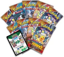 Surging Sparks Scarlet & Violet Pokemon TCG Sealed Elite Trainer Box - Image 3