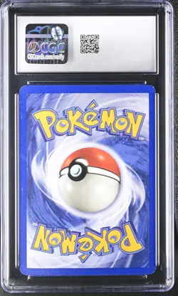 Venusaur 15/102 Holo Base Set Pokemon CGC 6 - Image 2