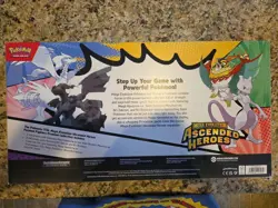 Pokemon Ascended Heroes Focused Fighters Premium - Sam’s Club 14pks🔥 - Image 2
