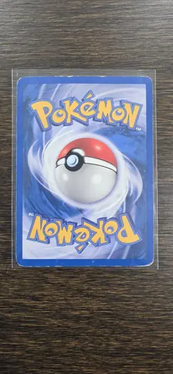Pokemon TCG Dark Golbat 7/82 Team Rocket Holo Rare Unlimited 2000 50 HP - Image 2