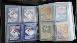 Pokemon Fossil 100% Complete Master Set 62/62 (NM) WOTC Vintage 1999 Top Loaded - Image 3