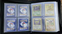 Pokemon Fossil 100% Complete Master Set 62/62 (NM) WOTC Vintage 1999 Top Loaded - Image 4