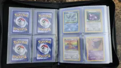 Pokemon Fossil 100% Complete Master Set 62/62 (NM) WOTC Vintage 1999 Top Loaded - Image 5