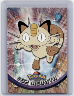 Pokemon TCG TV Animation Edition Meowth #52 - Image 1