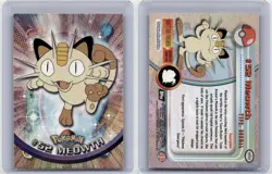 Pokemon TCG TV Animation Edition Meowth #52 - Image 3