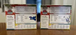Pokemon 2023 World Championship Japan Decks Set of 4 - Brand New Factory Sealed - Image 2