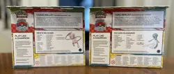 Pokemon 2023 World Championship Japan Decks Set of 4 - Brand New Factory Sealed - Image 3