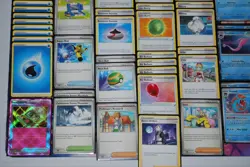Pokemon TCG - Custom Water Theme Deck - Origin Forme Palkia Vstar Greedent - Image 3