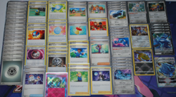Pokemon TCG - Custom Metal Theme Deck - Metagross Radiant Steelix Dialga Vstar - Image 1