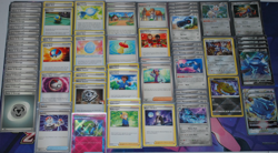 Pokemon TCG - Custom Metal Theme Deck - Metagross Radiant Steelix Dialga Vstar - Image 2