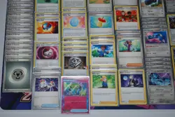 Pokemon TCG - Custom Metal Theme Deck - Metagross Radiant Steelix Dialga Vstar - Image 3