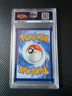 2023 POKEMON MEW EN-151 SPECIAL ILLUSTRATION RARE #199 CHARIZARD EX PSA 8 - Image 2