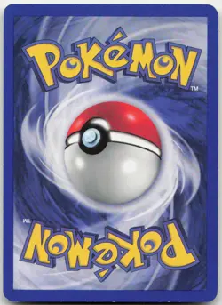 Giovanni's Persian 8/132 Rare Gym Challenge Pokemon TCG Unlimited Holo LP - Image 2