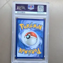 Pokemon Haunter 027 Mega Evolution Promo Holo English 2025 PSA 9 - Image 2