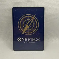 Monkey D. Luffy OP13-118 SEC Secret Rare Carrying On His Will One Piece TCG NM - Image 2