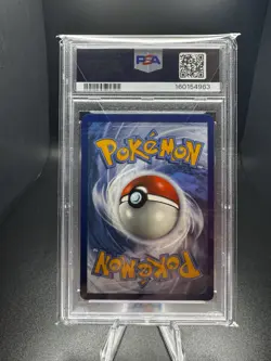 2025 POKEMON DRI EN-DESTINED RIVALS #231 TEAM ROCKET'S MEWTWO EX PSA 10 - Image 2